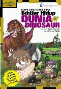 Ikhtiar hidup dunia dinosaur Jilid 1 & 2 Book cover