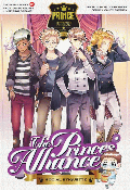 The princes' alliance : social etiquette Book cover