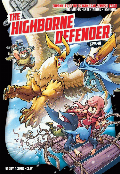 THE HIGHBORNE DEFENDER : GRIFFIN Book cover